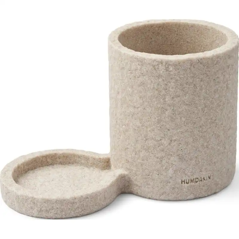 Organizer do zlewu 14 x 23 cm, beżowy, piaskowiec, Humdakin Oferta