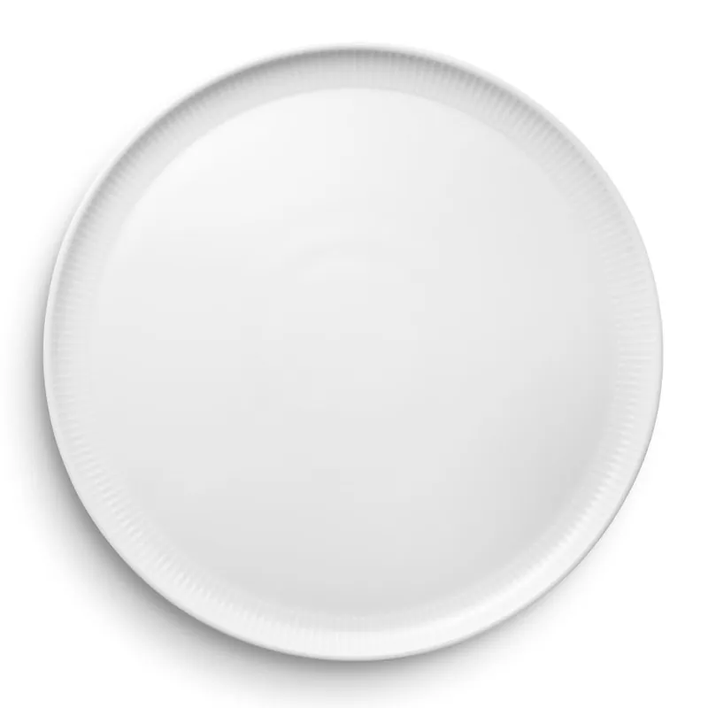 Półmisek LEGIO NOVA 31 cm, biały, porcelana, Eva Solo Szybka dostawa