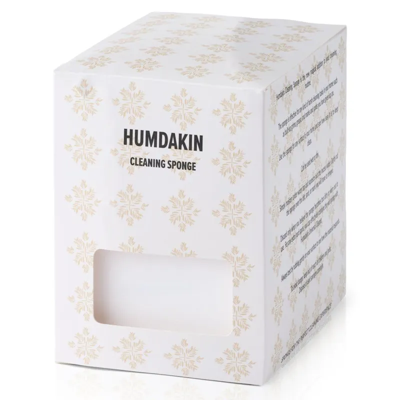 Gąbka nano, zestaw 10 szt., Humdakin Nie przegap