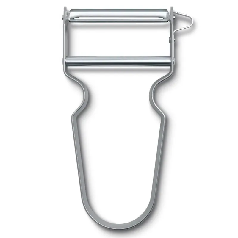 Ekspresowa dostawa Obieraczka do warzyw REX 11 cm, ostrze proste, srebrny, aluminium, Victorinox
