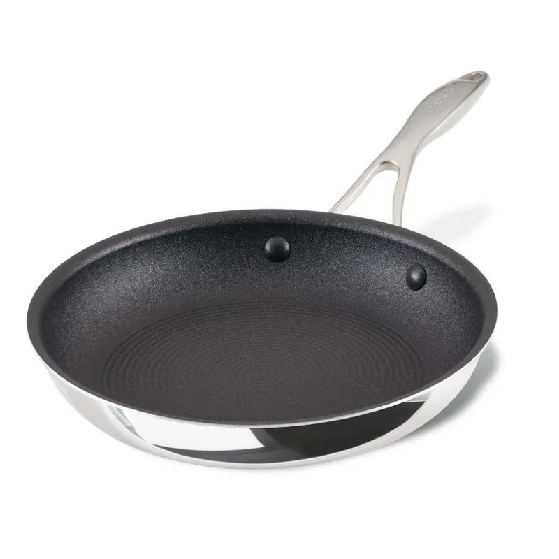 Patelnia z nieprzywierającą powłoką OCHRONA PRZED ZARYSOWANIAMI C1 22 cm, stal nierdzewna, Circulon Tylko do końca tygodnia
