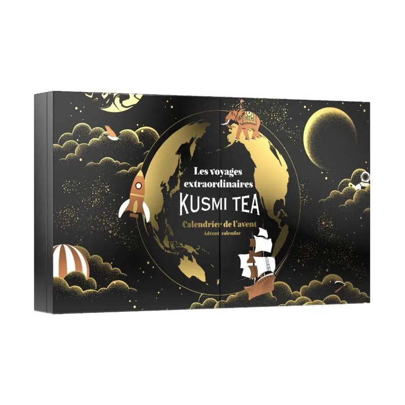 Kalendarz adwentowy, Kusmi Tea Rabat