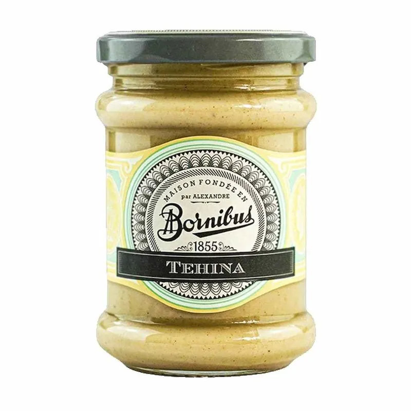 Ostatnie sztuki Tahina 240 g, BORNIBUS