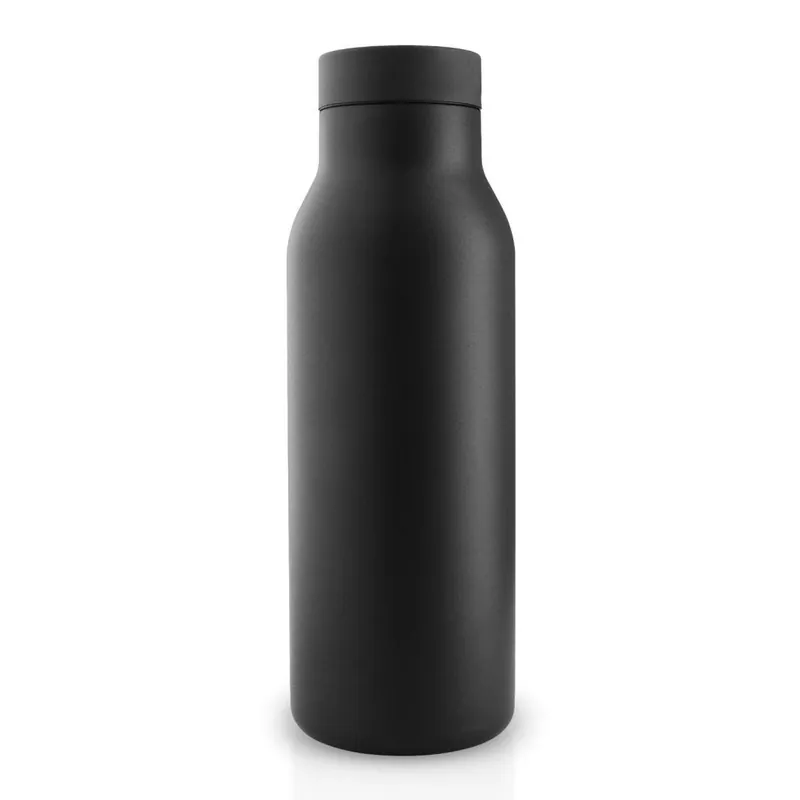 Butelka termiczna URBAN 500 ml, czarny, stal nierdzewna, Eva Trio Zamów teraz