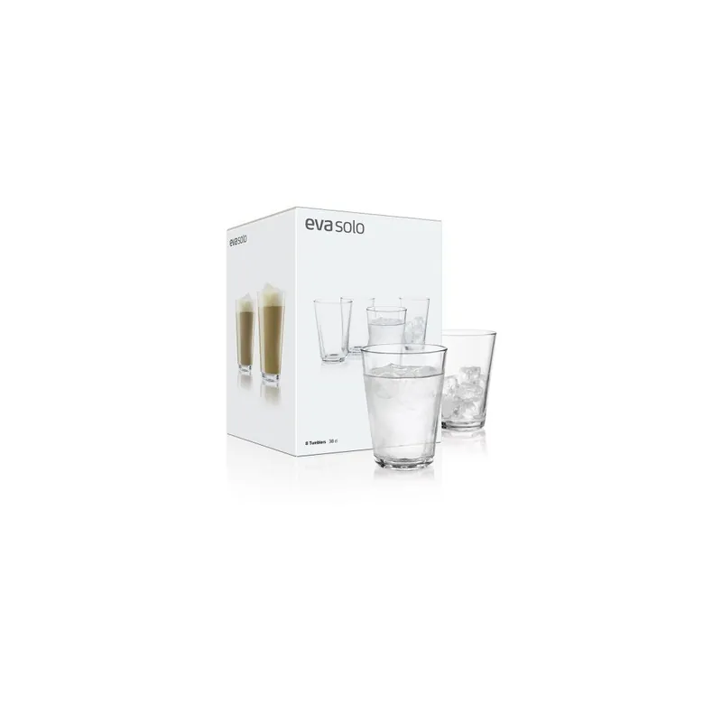 Oferta Zestaw szklanek Eva Solo 380 ml 8 szt.