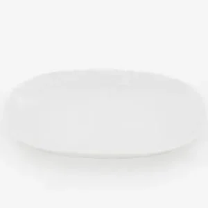Kup teraz Półmisek owalny Rococo Biały Ćmielów 33 cm