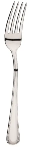 DA TAVOLA LONDON Widelec obiadowy LONDON GASTRO 19 cm 18/0 Łatwy zwrot