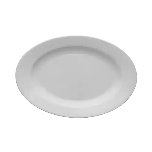 Premium Półmisek owalny Kaszub/Hel Lubiana 38 cm