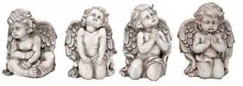 Super okazja Figurka aniołek 16,5 cm