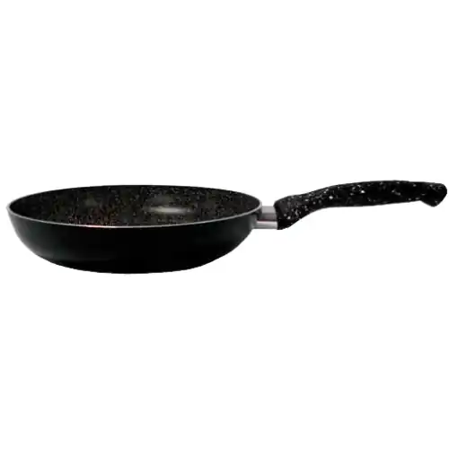 Ostatnie sztuki PATELNIA STRONG LINE NIEPRZYWIERAJĄCA NON-STICK WYTRZYMAŁA SOLIDNA 30CM