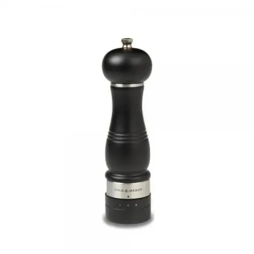 Młynek krokowy do soli Ardingly 22 cm - Cole & Mason Bestseller