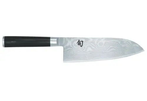 Nóż Santoku szeroki 18 cm SHUN - KAI Rabat