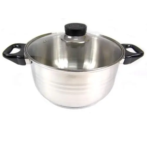 Okazja Garnek 4.5 l FENIKS CERES