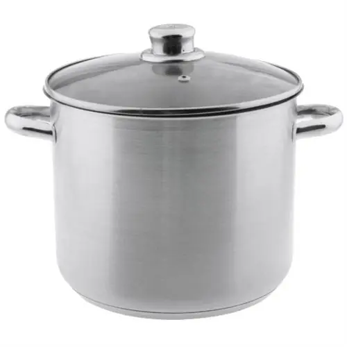 Tylko do końca tygodnia Garnek prosty 8 l 24 cm