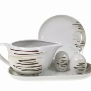 Serwis obiadowy Duo 12 osób/43 el Chodzież Oferta