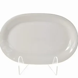 Wyjątkowa oferta Półmisek owalny 38 cm Daphne Złota linia Krzysztof