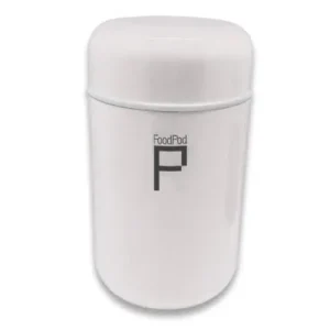 Oferta limitowana Termos obiadowy FOOD PODS 400 ml biały