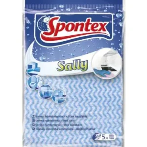 Oferta limitowana Ścierki 5 szt. Sally SPONTEX