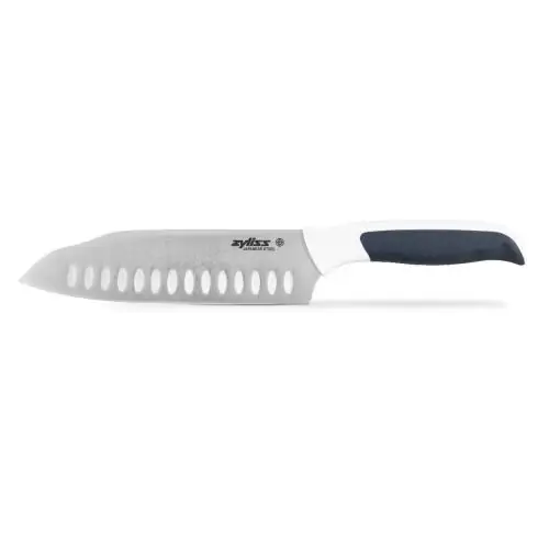 Nóż Santoku kull 18 cm Comfort Zyliss Do wyczerpania zapasów
