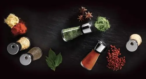 Słoik do przypraw z dozownikiem - Cole&Mason Oferta limitowana