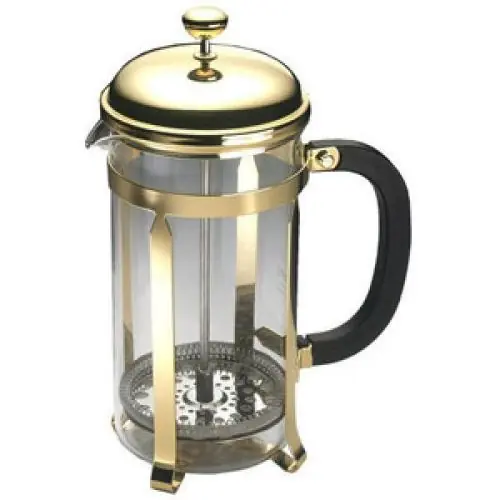 Zaparzacz do kawy French Press CLASSIC GOLD 800 ml Wybór klientów