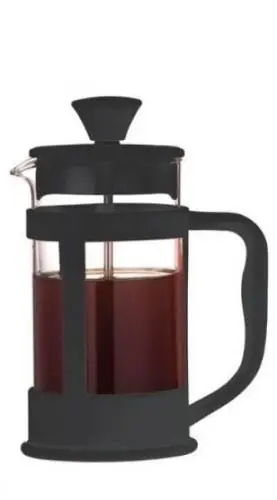 Zaparzacz do kawy French Press 1 l Colour czarny Ograniczona ilość