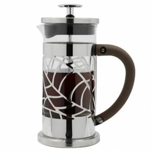 Zaparzacz do kawy French Press 600 ml Leaf Sprawdź teraz