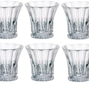 BOHEMIA WELLINGTON Zestaw Komplet 6 Szklanek Do Whisky Wody SZKLANKI 300 ml Ostatnia szansa