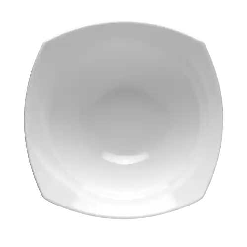 Darmowa dostawa LUBIANA CELEBRATION Salaterka Na Przekąski Biała Miska Porcelana 23 cm