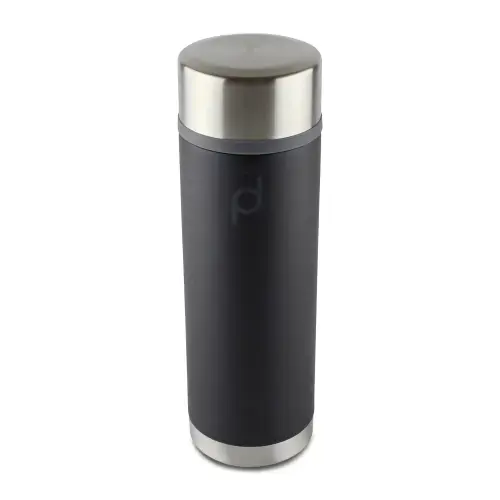 Termos Midi Lux 350 ml czarny - Pioneer Nowość