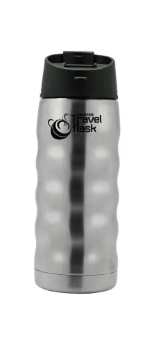 Kubek termiczny CAFE HOT 350 ml stal matowa - GRUNWERG Dodaj do koszyka