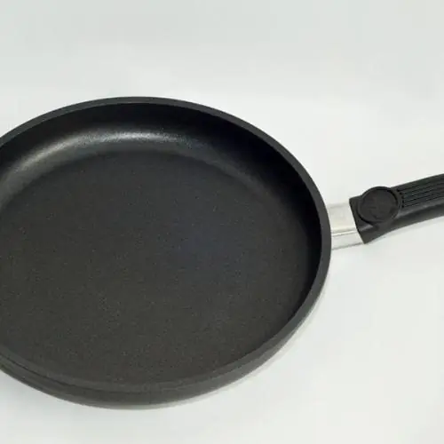 Hit sprzedaży Patelnia tytanowa 28cm/4cm, indukcja - SKK