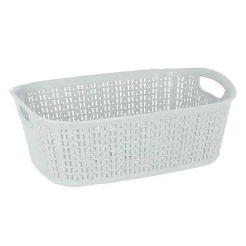 Koszyk Knit Jasno-szary Ucsan 3 l Nowy