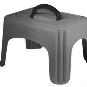 Promocja Podnóżek z uchwytem rączką 150 kg 24cm taboret