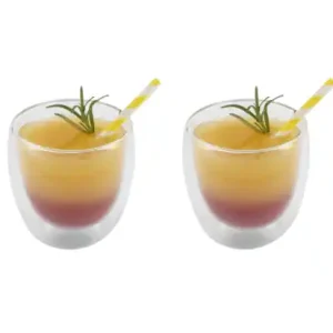 Komplet 2 szklanek termicznych 250 ml Hit cenowy