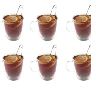 Komplet 6 kubków termicznych 375 ml Dodaj do koszyka