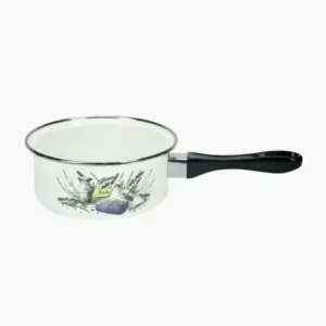 Rondel emaliowany Lawenda 14 cm Szybka wysyłka