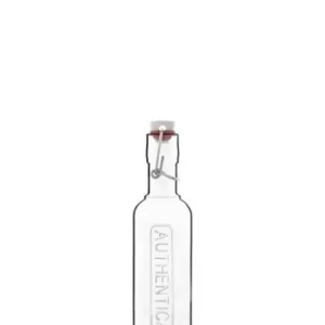 Wyjątkowa oferta Butelka z zamknięciem 250 ml Optima Authentica - Luigi Bormioli