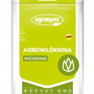 Agrowłóknina wiosenna biała do okrycia 3,2 x 10m Zniżka