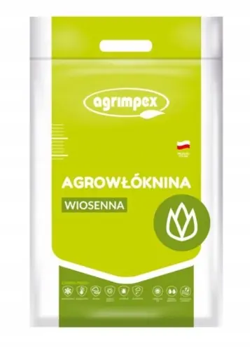 Agrowłóknina wiosenna biała do okrycia 3,2 x 10m Zniżka