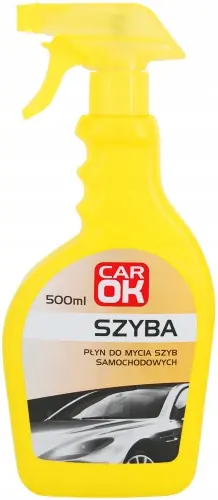 Hit sprzedaży Płyn do mycia szyb samochodowych 500 ml