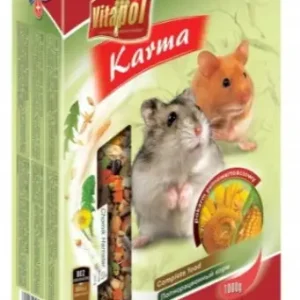 Pokarm dla chomika karma Vitapol 500g Nie przegap
