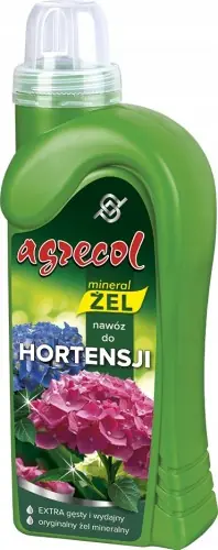 Mineral żel nawóz do hortensji 0,5l Zamów dziś