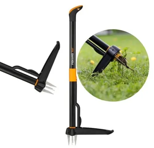 Wyrywacz ogrodowy do chwastów Xact Fiskars solidny Tani