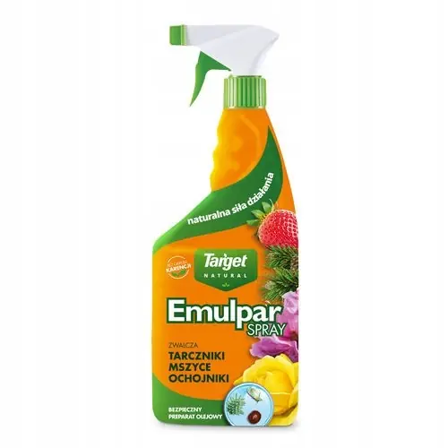 Tylko do końca tygodnia Target Spray preparat na mszyce tarczniki i ochojniki 750 ml