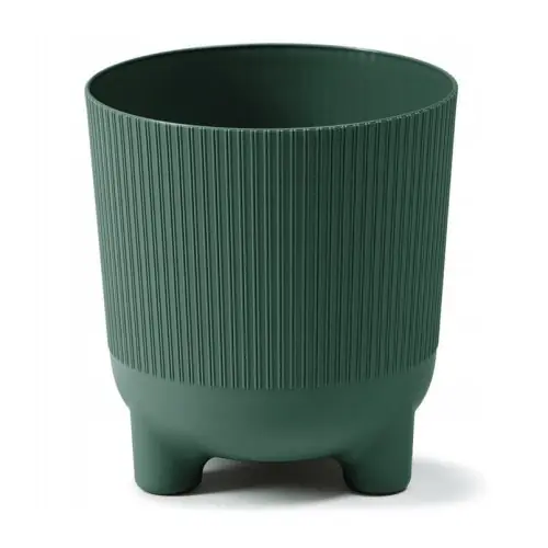Najlepsza cena Osłonka na nóżkach awokado 18 cm Aria Jumper