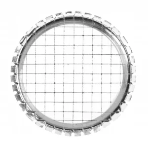 Darmowa dostawa Krajacz do jarzyn duże oczko 9 cm Platino