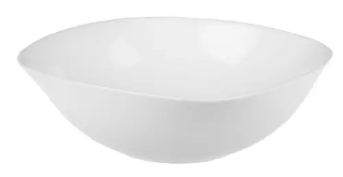 Promocja Salaterka szklana kwadratowa 19 cm Quadro