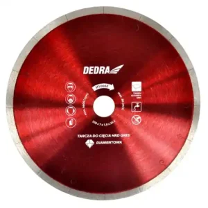 Tarcza diamentowa tnąca do gresu HRD 180 mm Tani