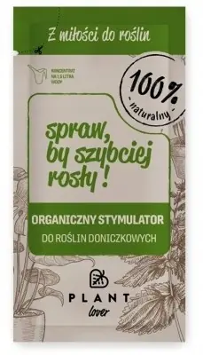Tani Nawóz organiczny do roślin doniczkowych 50 ml